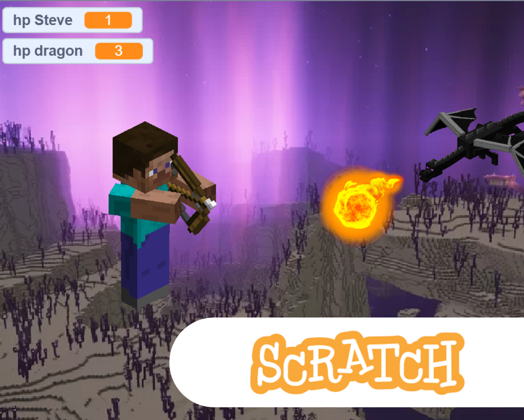 BREZPLAČNA DELAVNICA: Cyber pustolovščina v svetu umetne inteligence (UI/AI) – Ender - Minecraft varuh UI/AI, 10-12 let - ONLINE